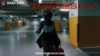 Baby Suji Ngentot Di Parkiran Mall