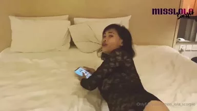 Ngentot Tante Lola Super Nikmat