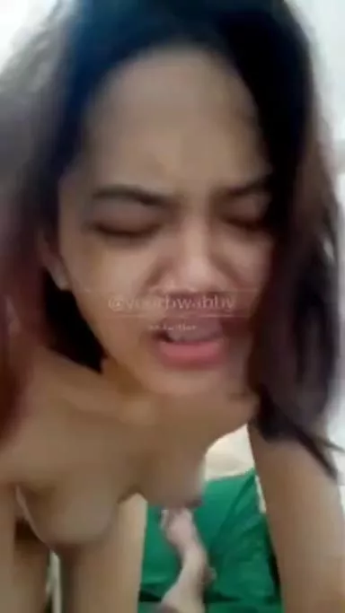 Sampai Capek Ceweknya Ngentot