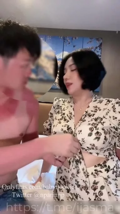 Puasin Tante Rambut Bondol